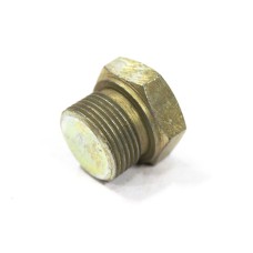 MS Plug Hydraulic 'S' Series Adapter Hex Male End. Heavy Duty (5000PSI)